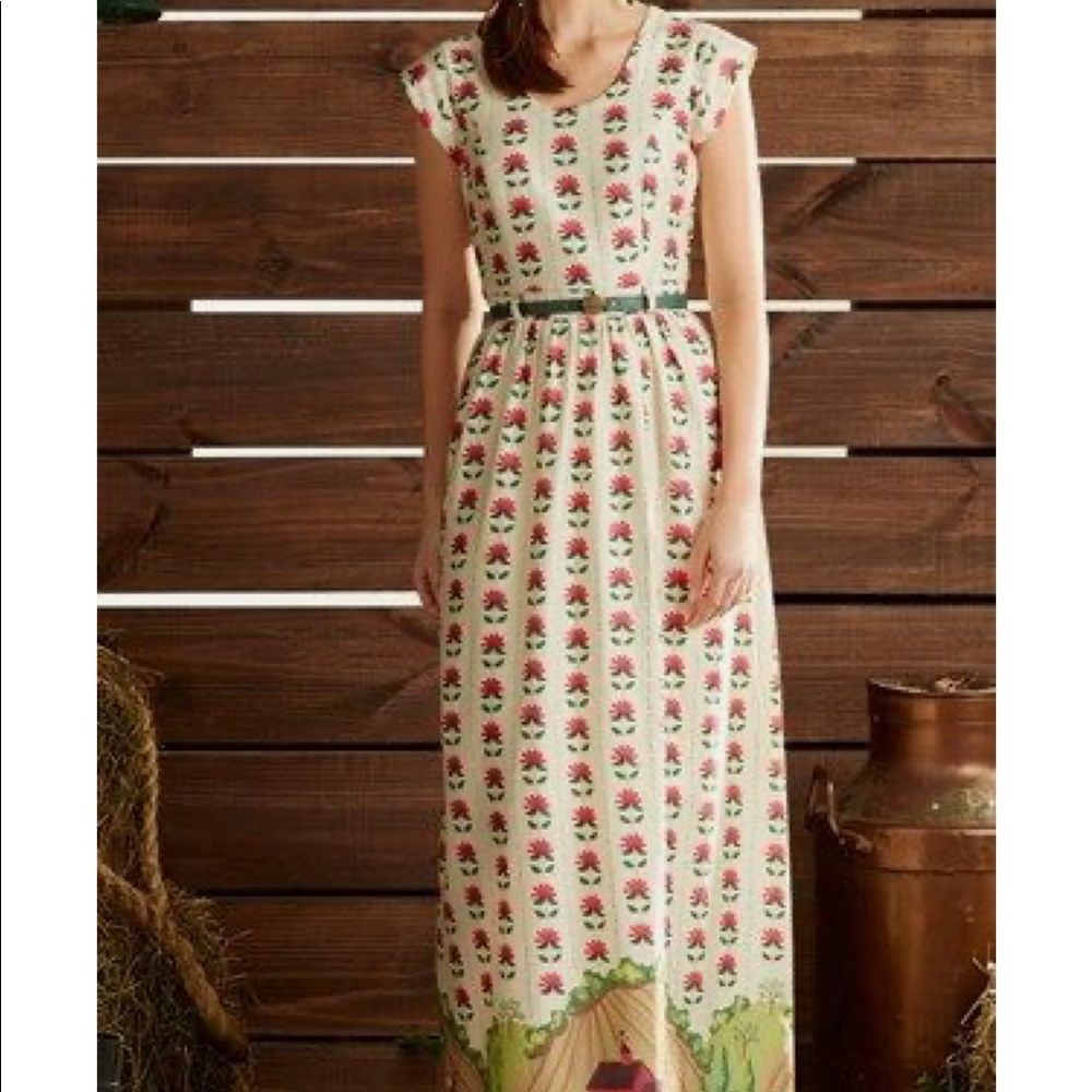 Antix Brazil Maxi Dress